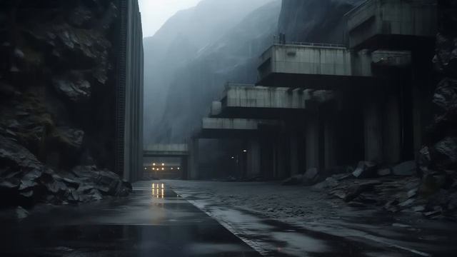 Ambient Outpost | THE DAY AFTER 2