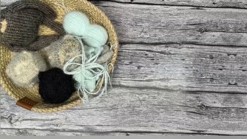 Марафон "Спицы и любовь". Отчёт 2.