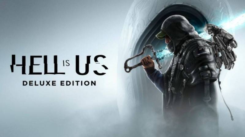 Hell.is.Us #1 ЛЕС СЕНЕДРА...