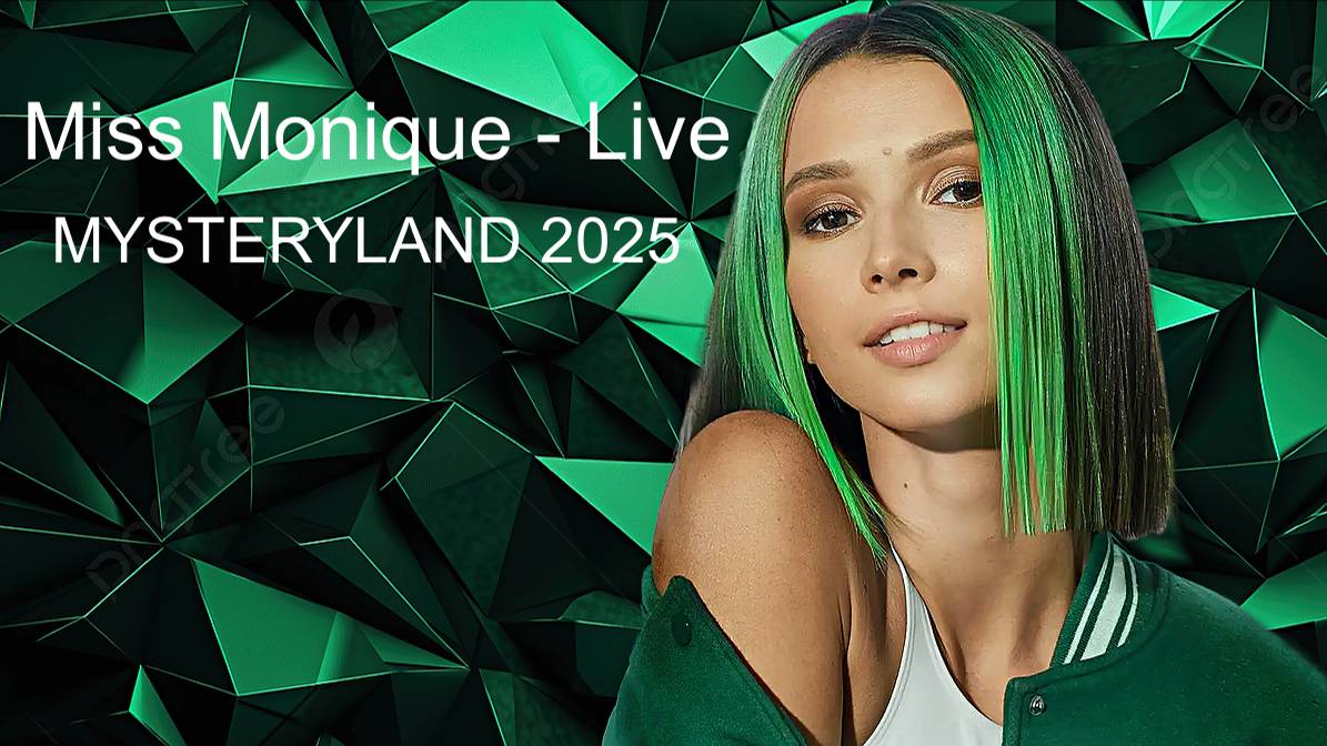 Miss Monique - 5.09.2025 -Live _ MYSTERYLAND 2025 (1080P_HD)