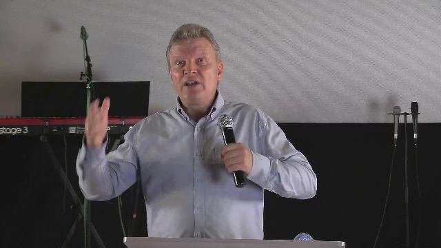 Воскресное богослужение | Церковь Божья | Владивосток