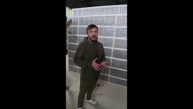 Я побывал на производстве каркасных домов от Green Fab — под Екатеринбургом.