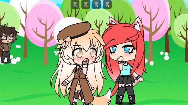 Аниме Тани и Кани