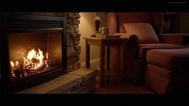 Раньше я пытался понять жизнь. Потом купил камин в «Гранд Камин» и просто начал ею наслаждаться