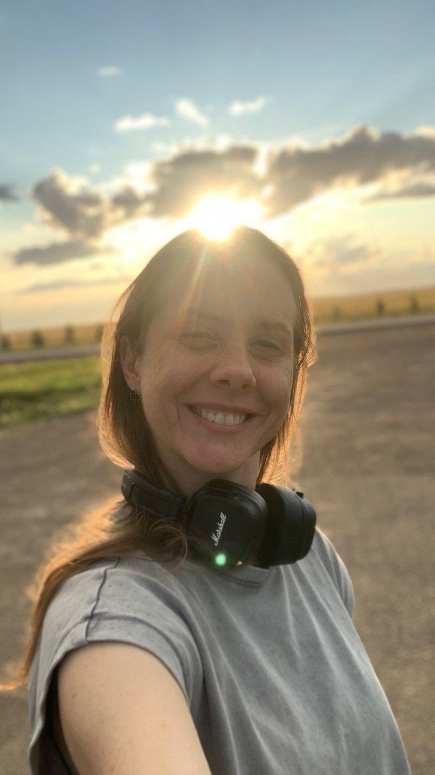 Стоп кадр или прогулка с мамой