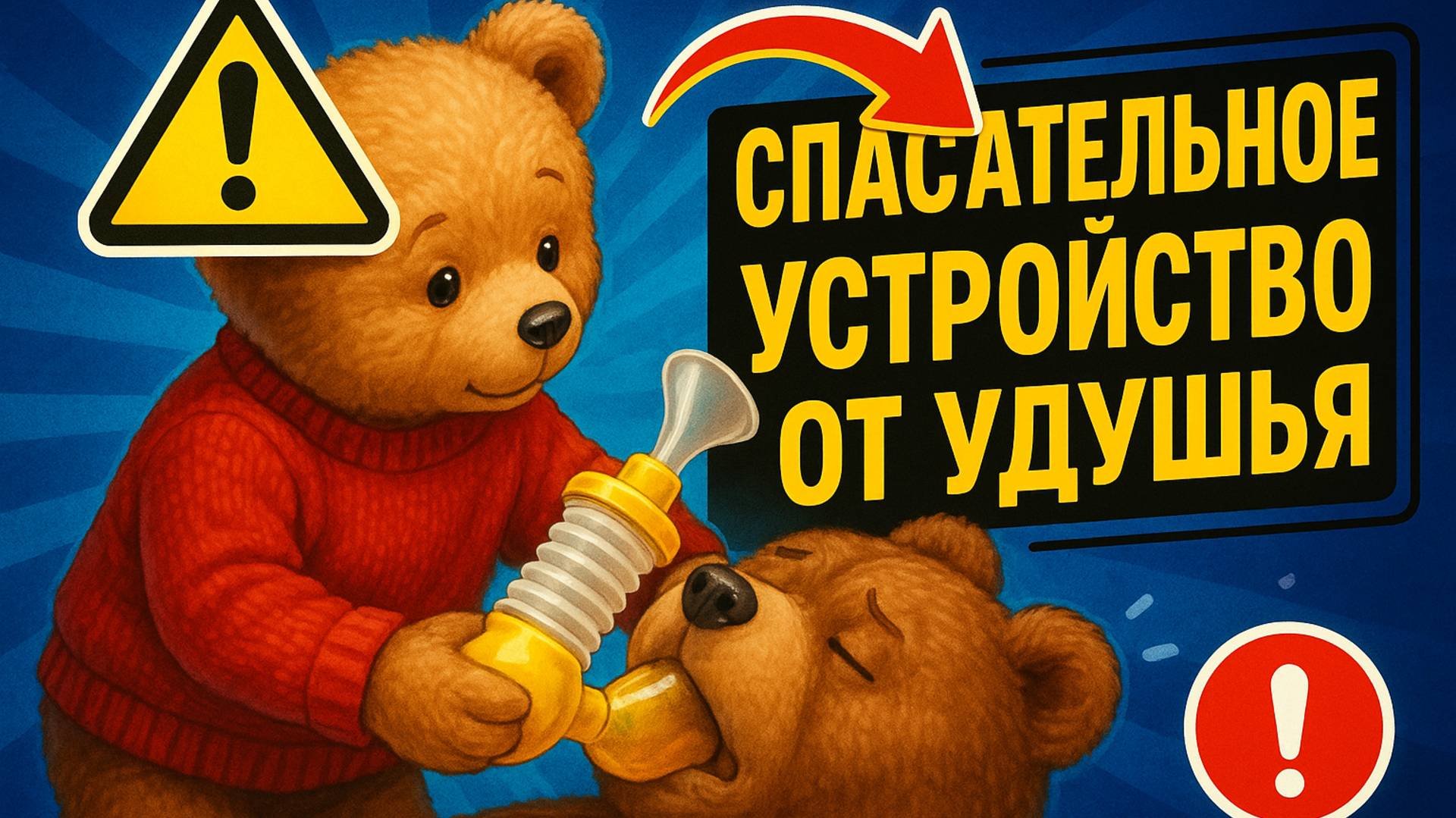 Спасательное устройство от удушья ТГК: che_review