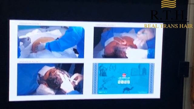 Хирурги представляют клинику на крупнейшей международной конференции