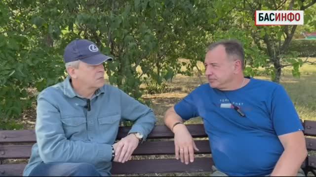 БАСИНФО: Евгений Ивлево о наступлении ВС РФ на запорожском направлении. Рассеиваем мифы.