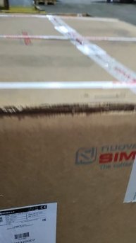 Отправка кофемашины Nuova Simonelli в Копейск