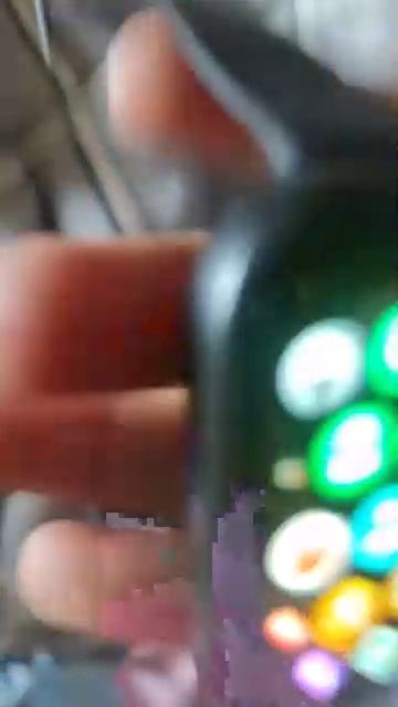 Horor Choice Watch