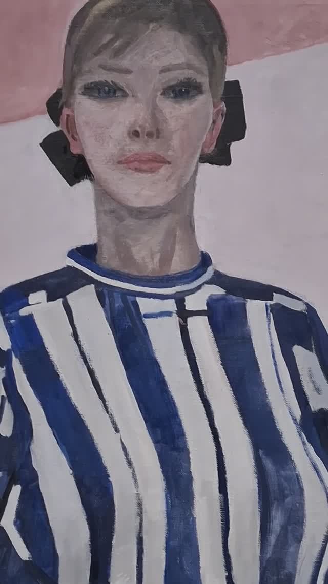 А. Дейнека. Юный конструктор. 1966