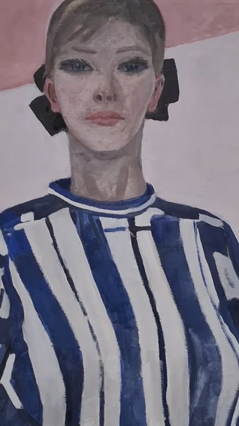 А. Дейнека. Юный конструктор. 1966