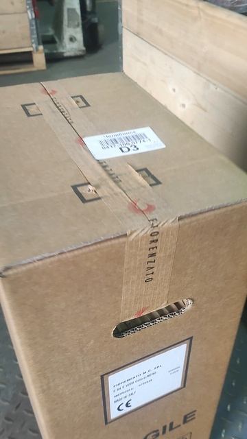 Отправка кофемолки Fiorenzato в Челябинск