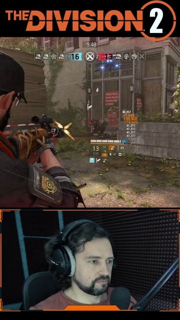 Когда чтобы тащить, ставишь свой трек 😁 Конфликт ⚡ ПВП PVP Division 2 #division2