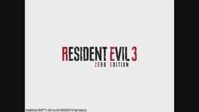 Resident Evil 3 Nemesis Old 3