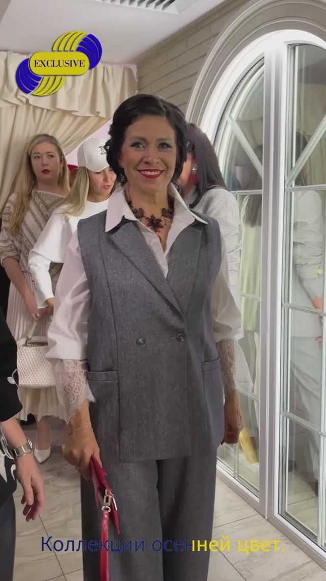 🎉 Вот и отгремел наш модный показ,4 сентября в банкетном зале «Вятка»: «ТОП-МОДЕЛЬ ПО-РУССКИ» ✨