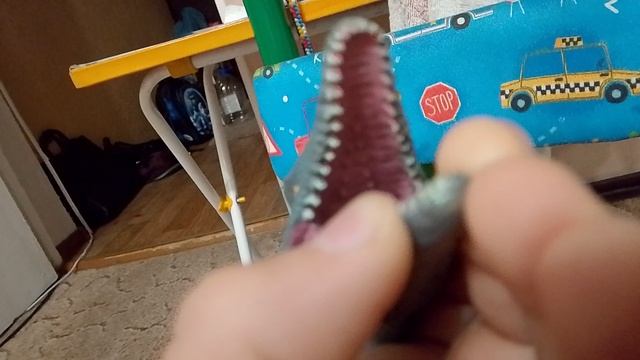 факты о мозазавре