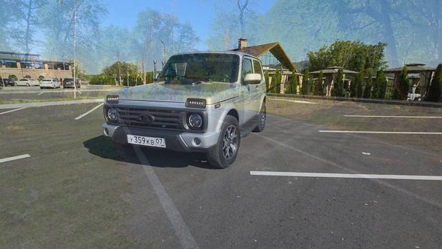 LADA 4X4 URBAN BY Z.M. DETEIL