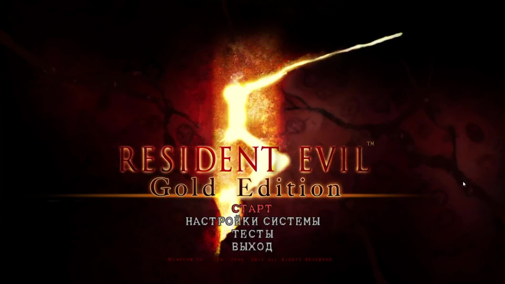 Resident Evil 5 6