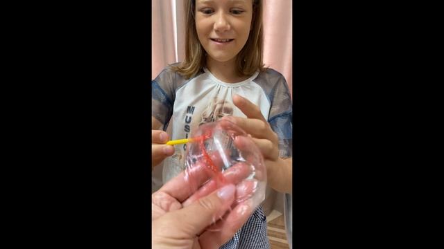 Наше лето. Зажигаем! Покупки. Крутые маски. Пузыри, которые не лопаются!