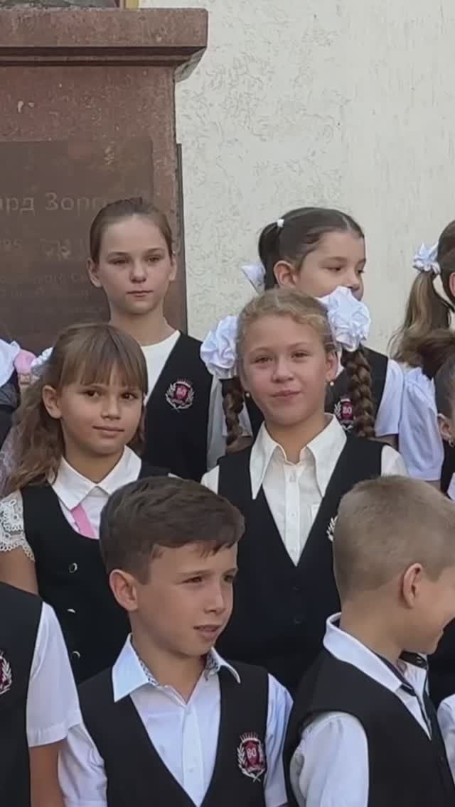 СНОВА В ШКОЛУ В 3 й КЛАСС - 1СЕНТЯБРЯ  #школа #1сентября