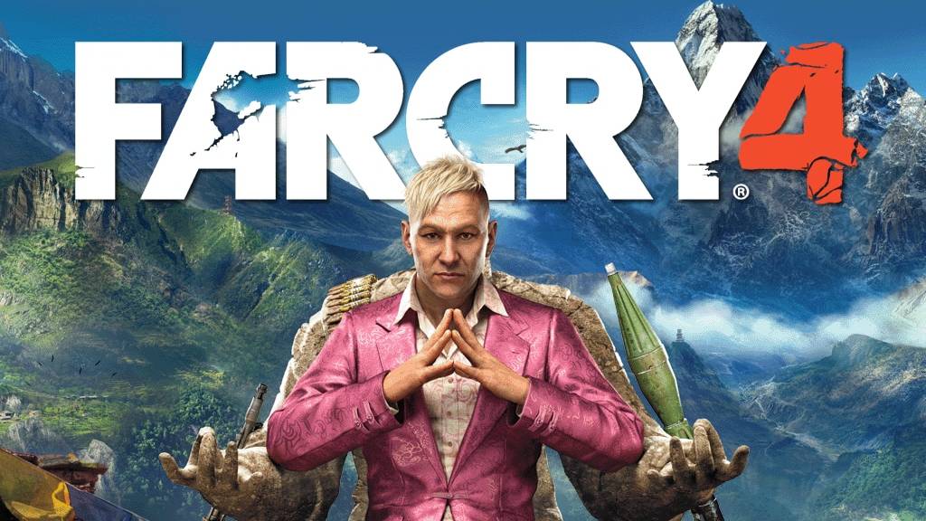 FAR CRY 4 - серия 2