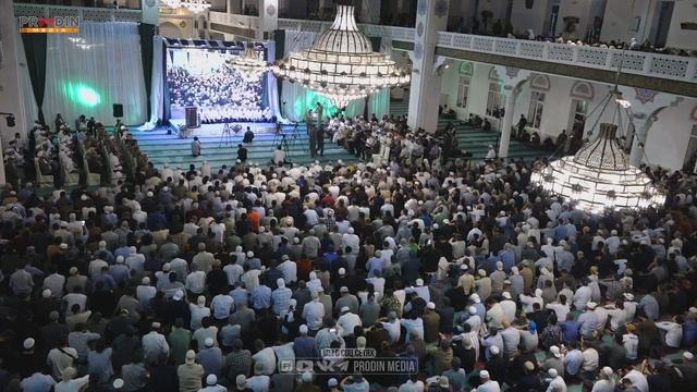 Сборник мавлидов с маджлисов Дагестана | ПроДинМедиа | ProDinMedia