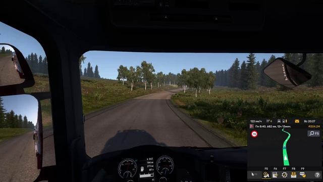 Эвакуируем урал ДПС (ЕТС 2)