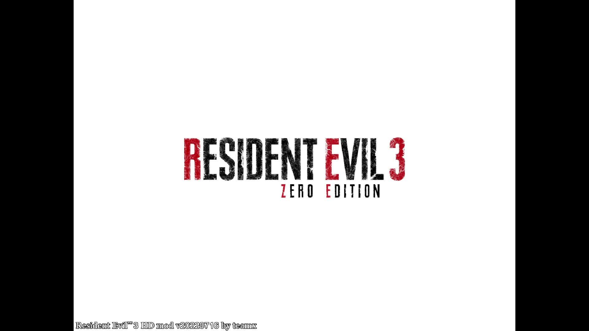 Resident Evil 3 Nemesis Old 3