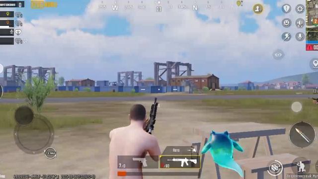 обнова в pubg mobile