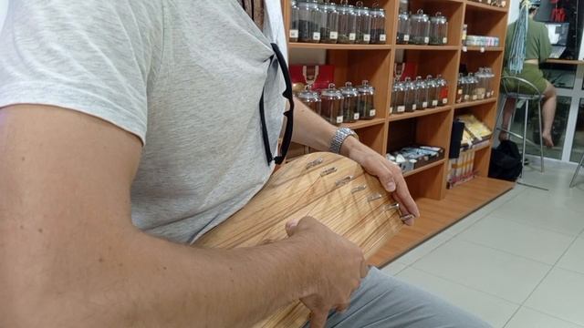 Гусли, варганы, чай