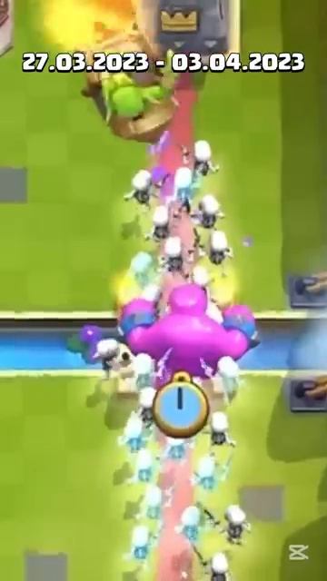 Удалённые карты в Clash Royale 2ч. _clashroyale