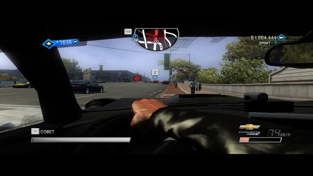 67) Driver - San Francisco Chevrolet Corvette ZR1 vs Ford GT