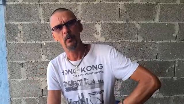 Секта в Заброшки, Бездомный Сочи