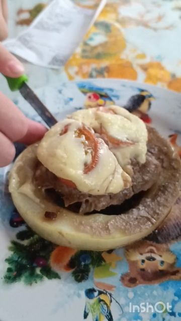 сезон кабачков