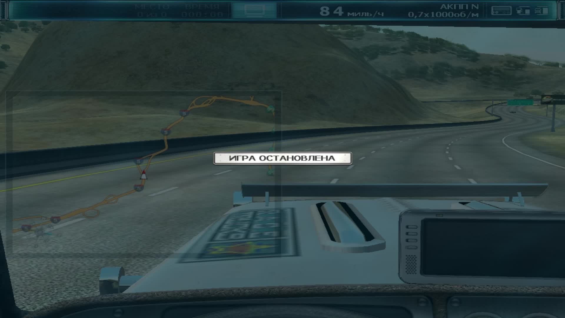 Дальнобойщики 3 Покорение Америки Новый старт 74 часть