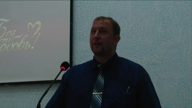 Воскресное собрание 07.09.2025