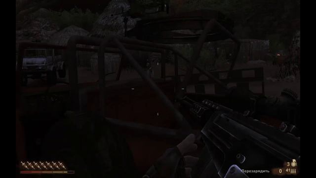 Far Cry 2. 42 Серия. Народное средство от малярии