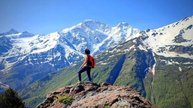 Эльбрус часть 1 #эльбрус #путешествия #горы #кавказ #природа
