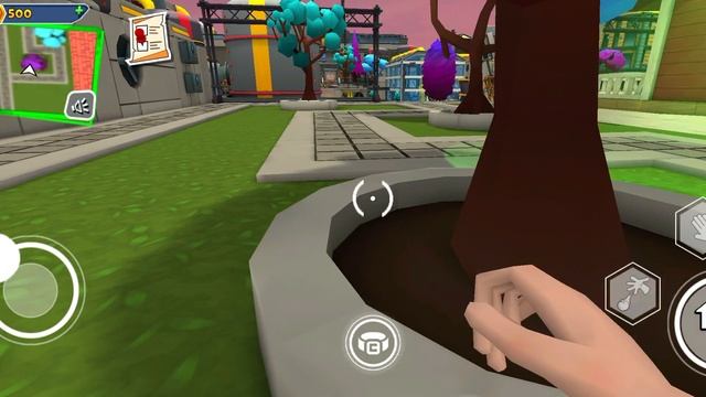 2 часть играет в привет соседа