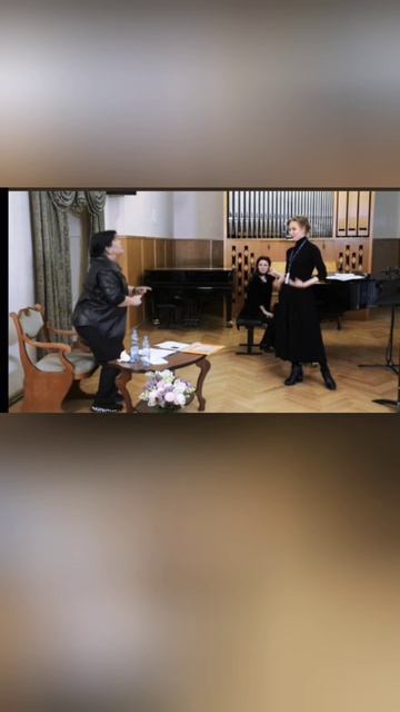 Глубина на верхних нотах.