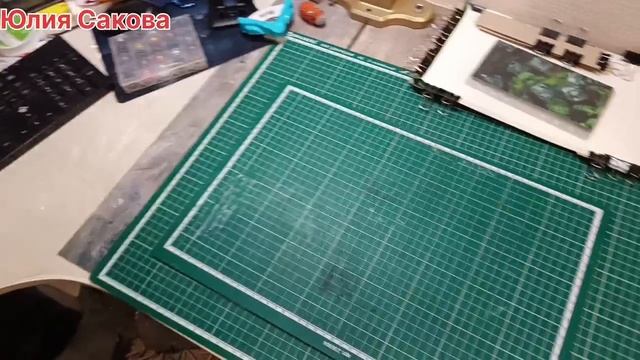 СкрапВлог №11 Рабочие моменты, первый совместный проект