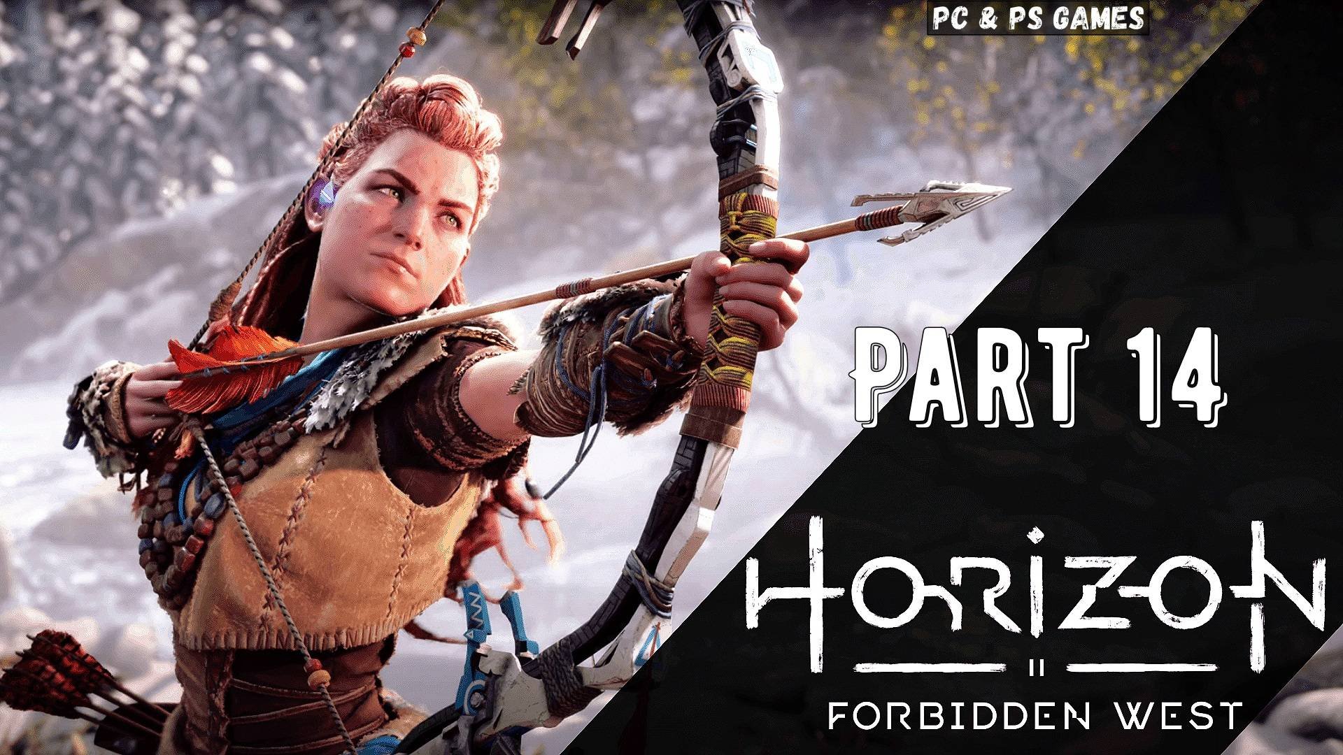 Horizon Forbidden West Part 14