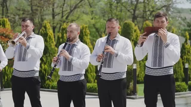 Музика популарэ молдовеняскэ 🔥🪗Сэ трэяскэ сокрул меу🎺🥁