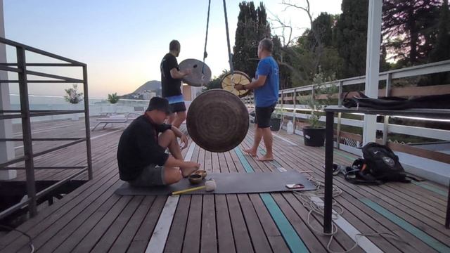 Медитация в Алуште,ч-1- 07,09,2025.