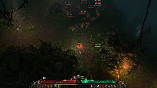 Grim Dawn#Прохождение#02