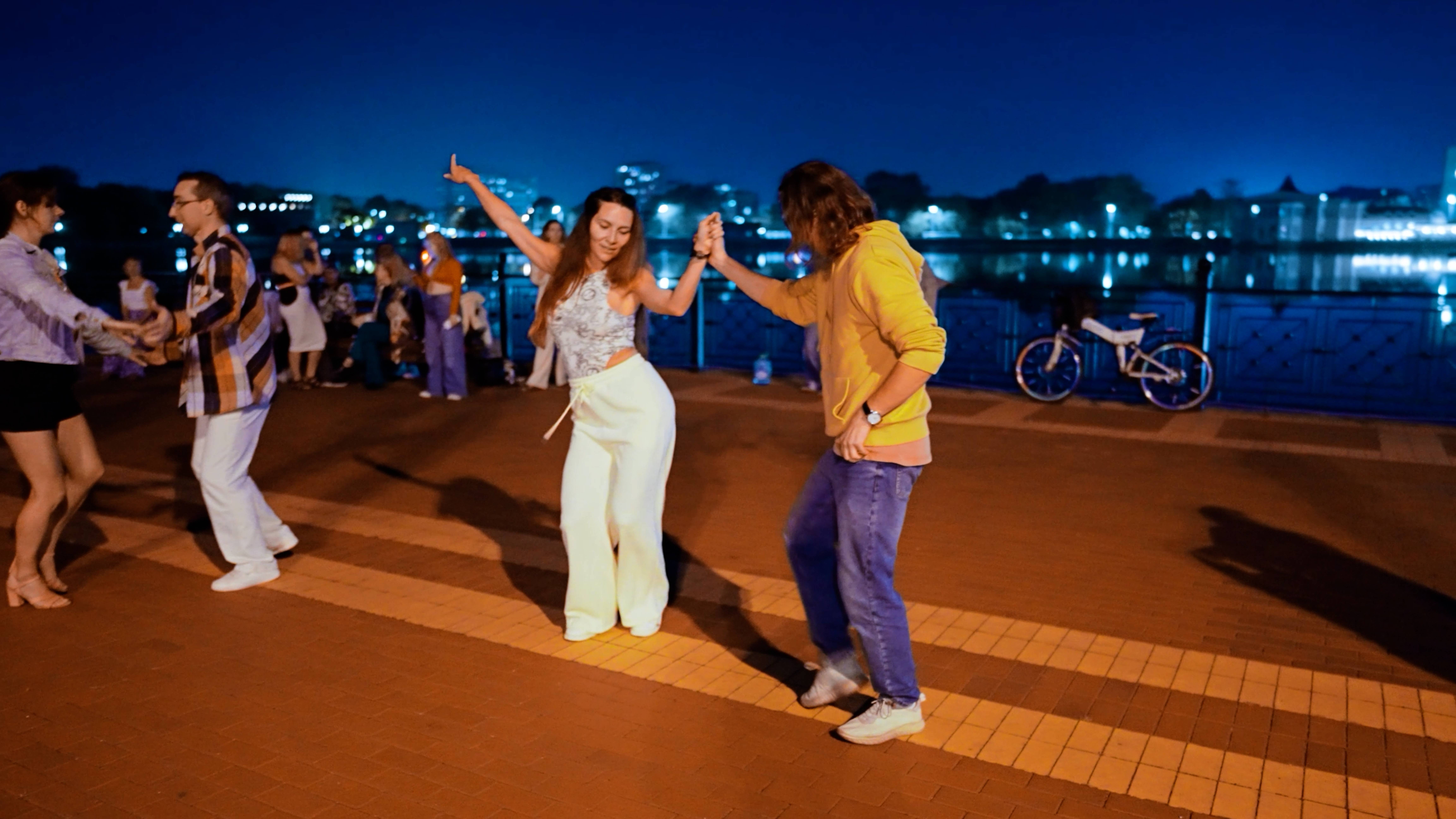 Опен-эйр, бачата (1) - Калининград, Верхнее озеро (31.08.2025)