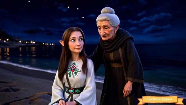 Легенда о Соле и Ятсан|Детские мультики|Детские сказки😊🐾