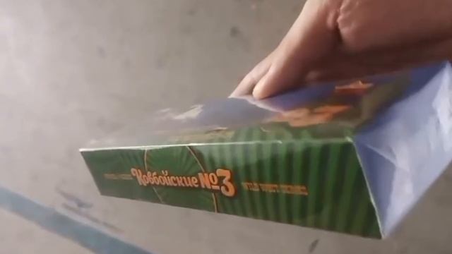 ZP3 ПЕТАРДА Ковбойские №3 ( Ø7х67 / 1 ХЛОПОК )