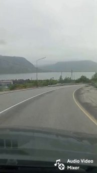 Кировск. туман. горы 🌲🌲🌲